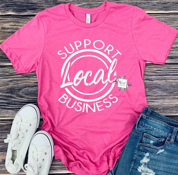 Support Local Businesses