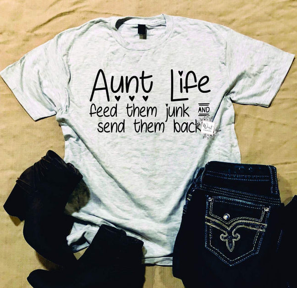 Aunt Life